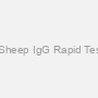 TruStrip RDT Sheep IgG Rapid Test cards, 25/pk